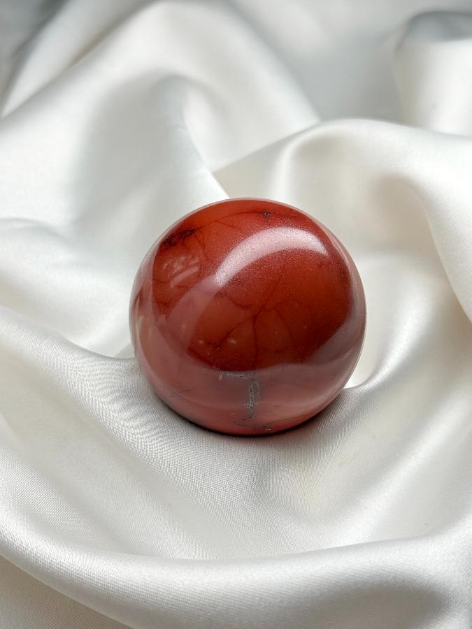 Шар из яшмы, d-4,3 см  SH-0272, фото 3