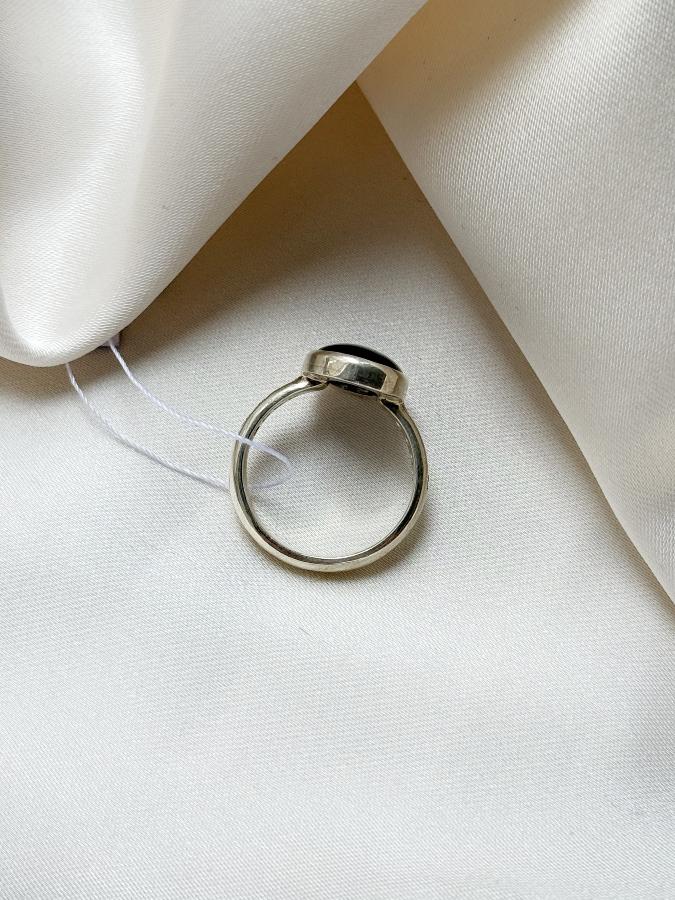 купить Кольцо из серебра с турмалином,16,5 размер  , фото 4