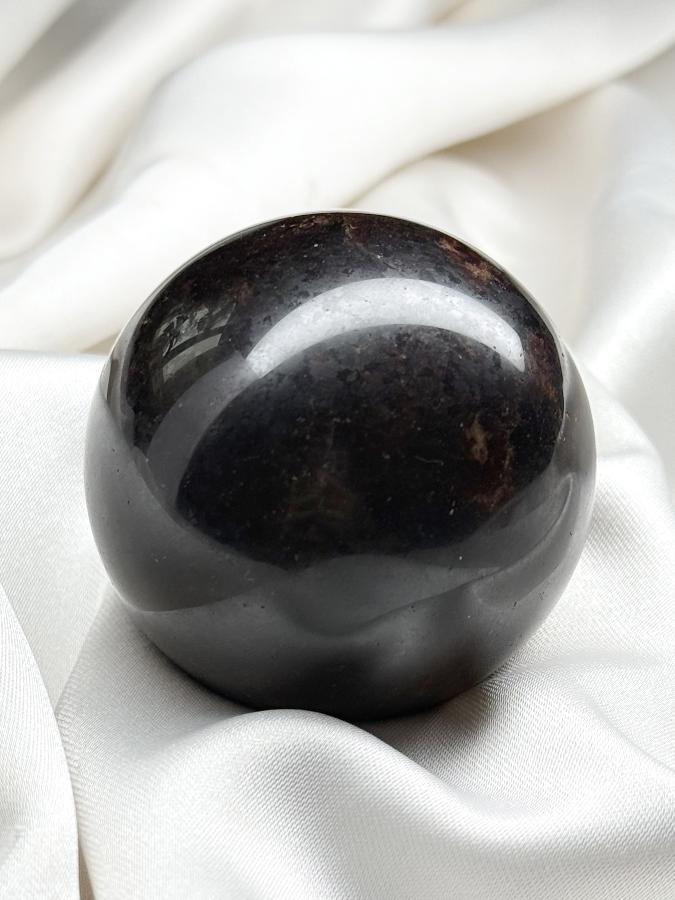 Шар из граната, d-4,3 см. SH-0271, фото 1