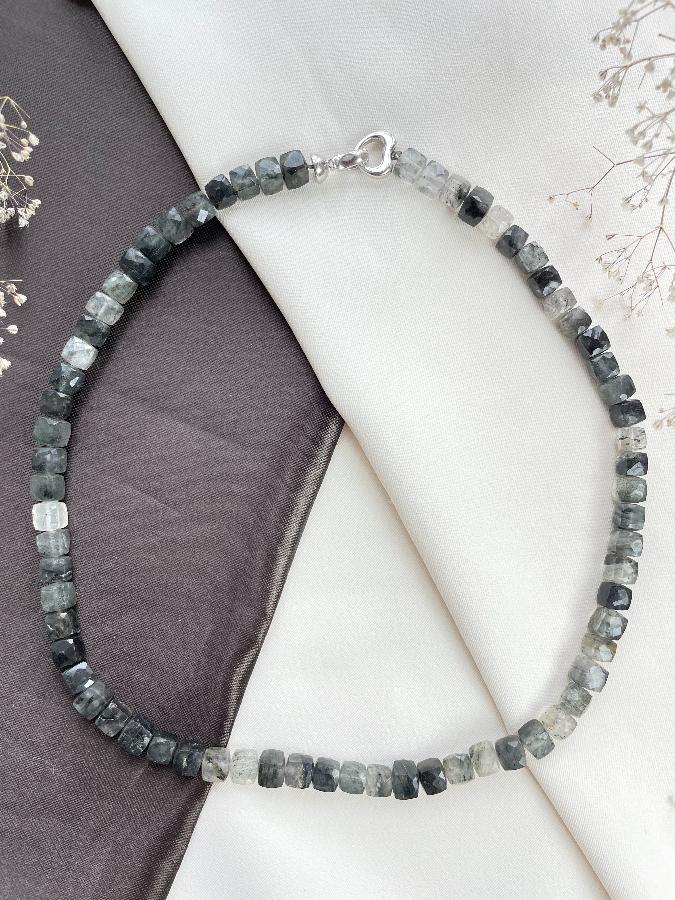 купить Бусы из кварца, 46,5 см , фото 3