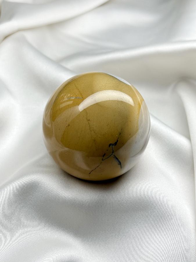 Шар из яшмы, d-4,7 см SH-0146, фото 4