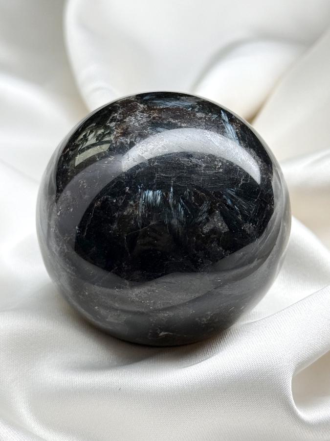 Шар из нуумита, d-5,1 cм. SH-0270, фото 2