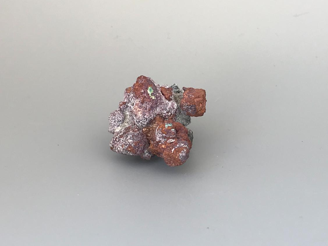 Медь самородная 4,7х3,6х3,0 см OBM-0073, фото 3