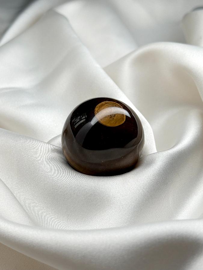 Шар из тигрового глаза,d-3,3 см SH-0417, фото 5