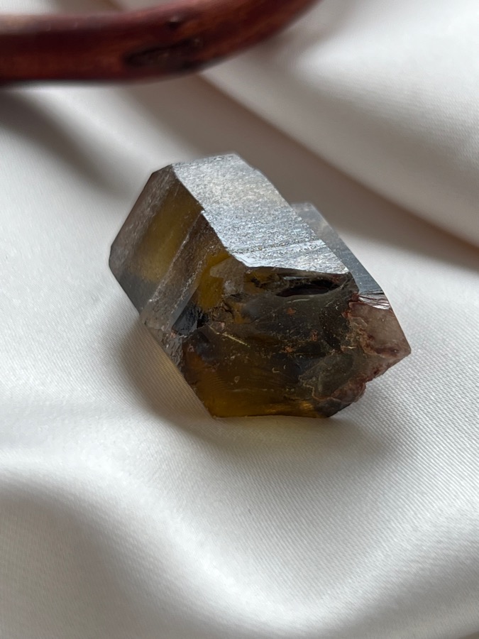 Цитрин Фантом, 1,8 х 2,1 х 3,7 см KR-0042, фото 4