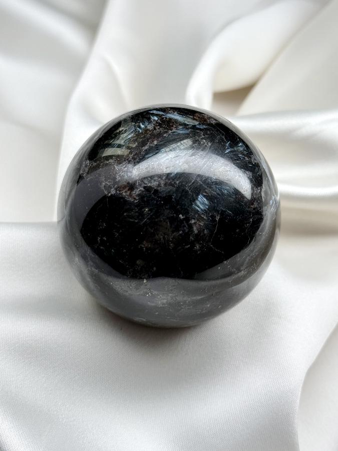 Шар из нуумита, d-5,1 cм. SH-0270, фото 3