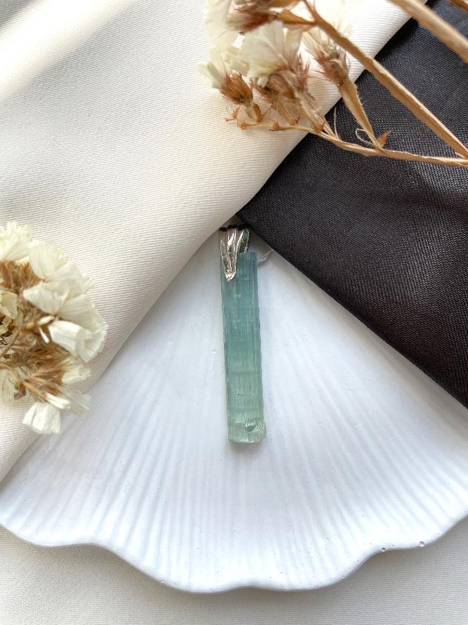 купить Кулон из аквамарина , фото 2