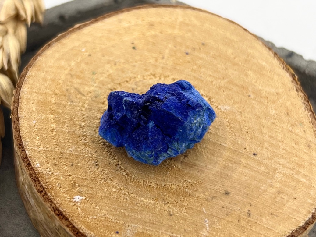 Азурит 2,2 х 1,6 х 1,4 см OBM-0652, фото 1