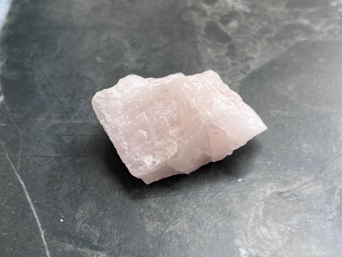 Морганит, 4,6 х 4 х 2,3 см OBM-0338, фото 3