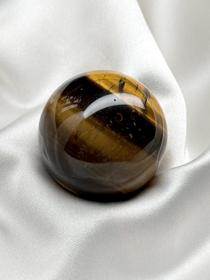 Шар из тигрового глаза,d-3,3 см SH-0417, фото 1