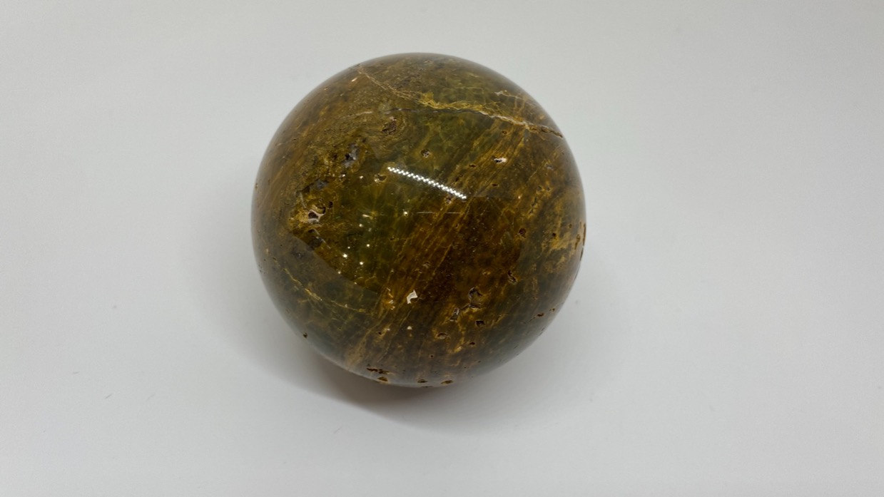 Шар из яшмы d-6,1 см SH-0164, фото 3