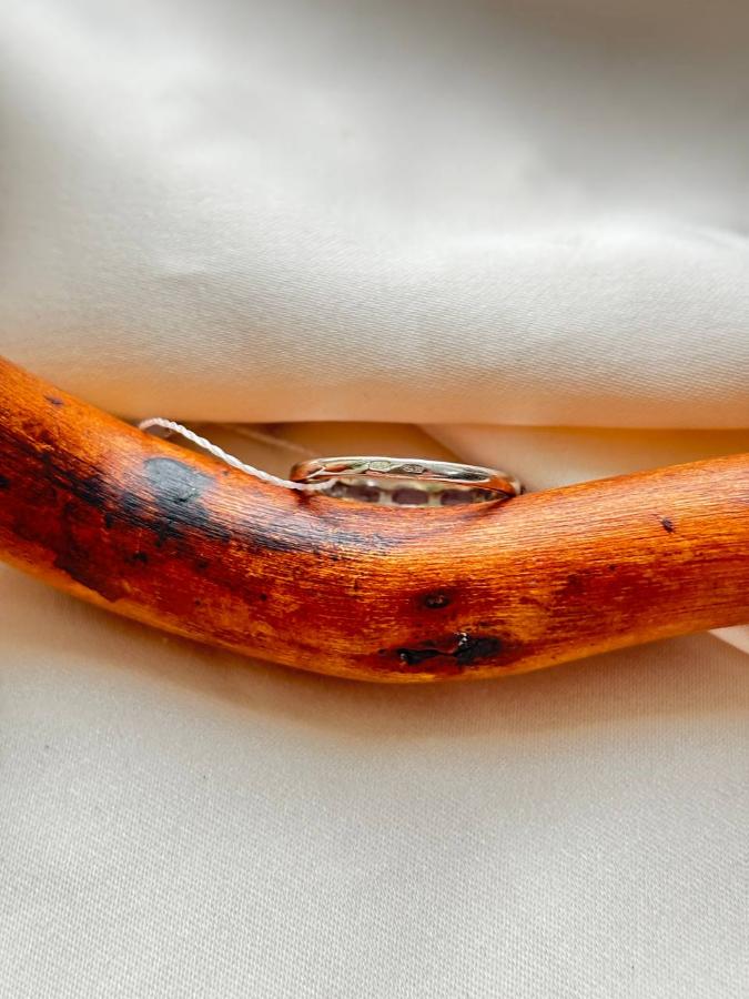 купить Кольцо из серебра с танзанитом  , фото 4