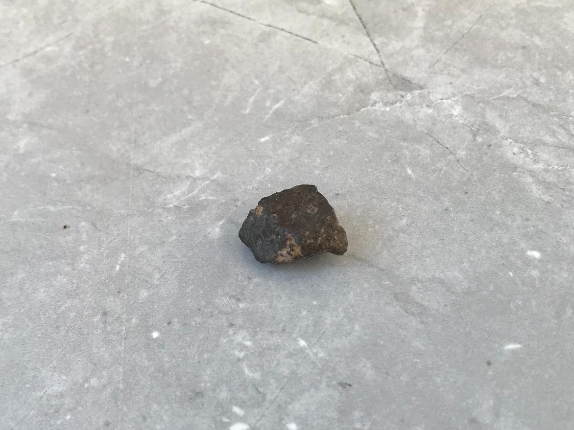 Метеорит каменный MT-0004, фото 2