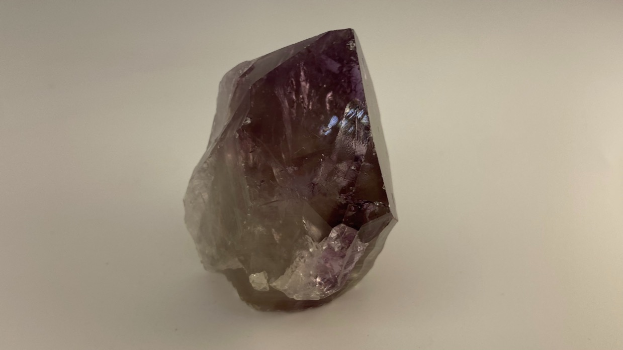 Аметист, кристалл 6х4,5х4,1 см KR-0011, фото 3