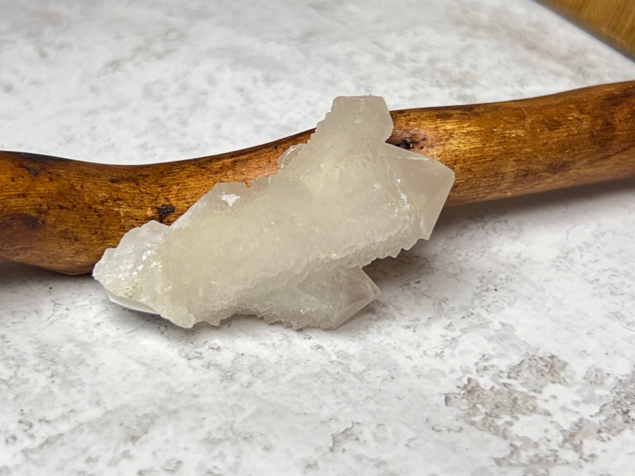 Кварц, кристалл 1,7 х 2,8 х 5 см KR-0040, фото 5