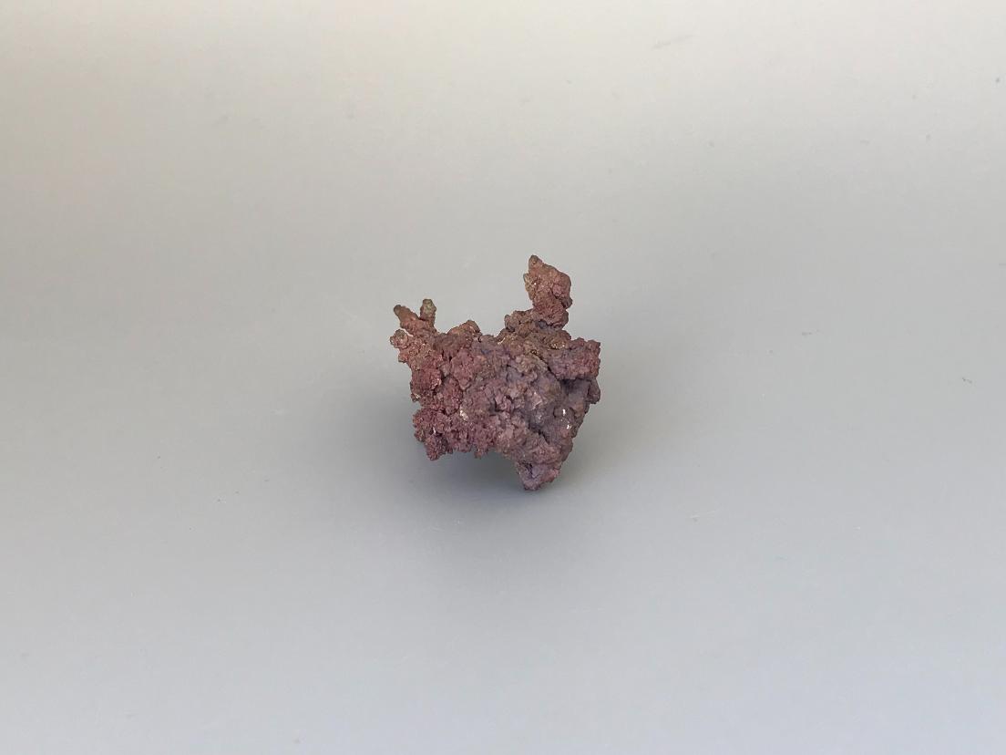 Медь самородная 4,4х2,9х2,6 см OBM-0075, фото 3