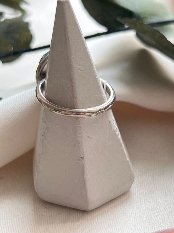 Кольцо из серебра с малахитом, 16,5 размер U-954, фото 4