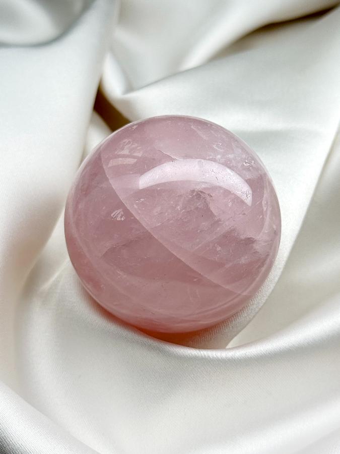 Шар из розового кварца,d-5 см SH-0414, фото 2
