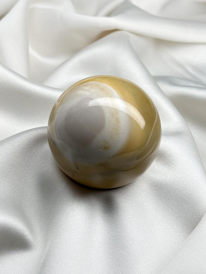 Шар из яшмы, d-4,7 см SH-0146, фото 3