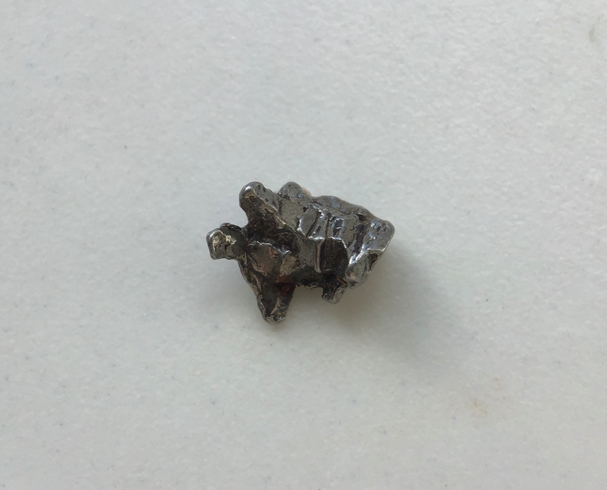 Метеорит Кампо-дель-Сьело MT-0009, фото 1
