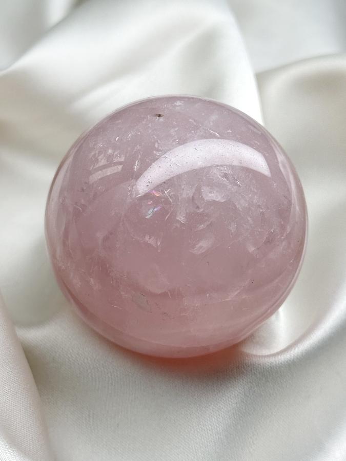 Шар из розового кварца,d-5 см SH-0414, фото 1