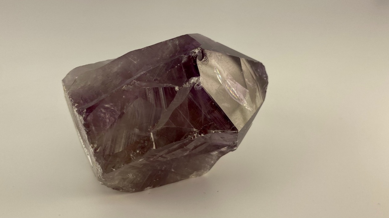 Аметист, кристалл 6х4,5х4,3 см KR-0010, фото 3