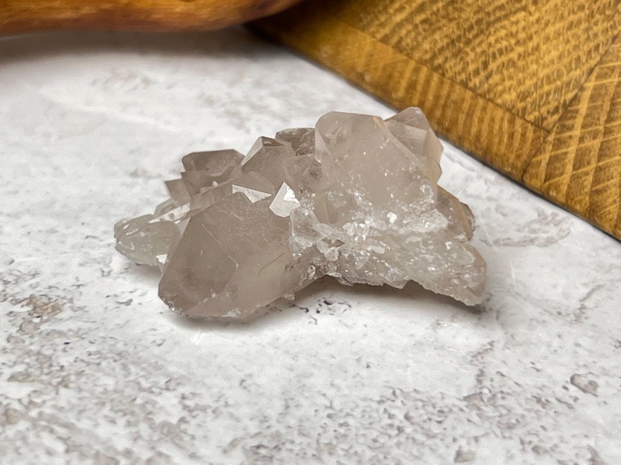 Кварц, кристалл 2,2 х 3,1 х 4,2 см KR-0039, фото 5