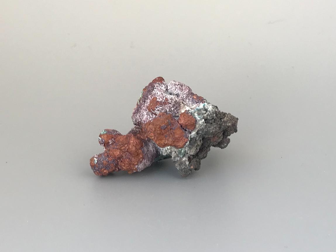 Медь самородная 4,7х3,6х3,0 см OBM-0073, фото 1