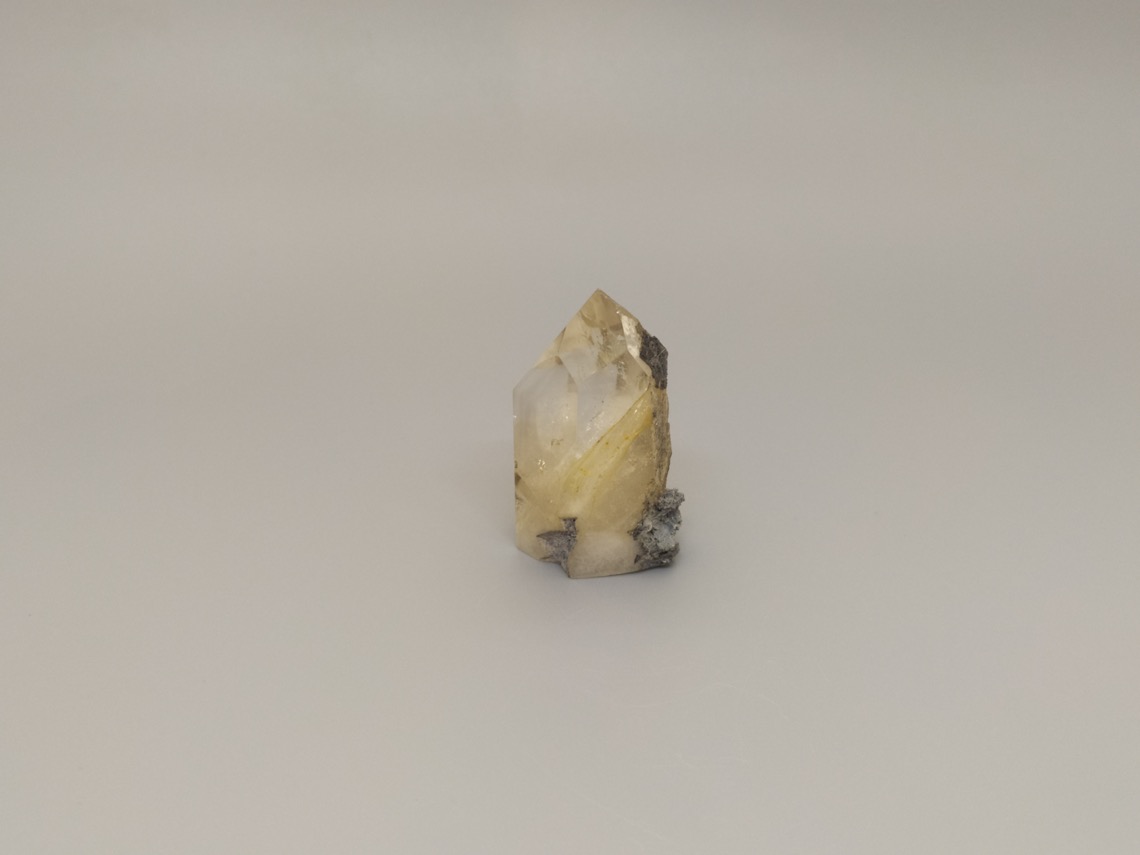 Горный хрусталь, кристалл 4,9х1,9х2,7 см 2020030, фото 1