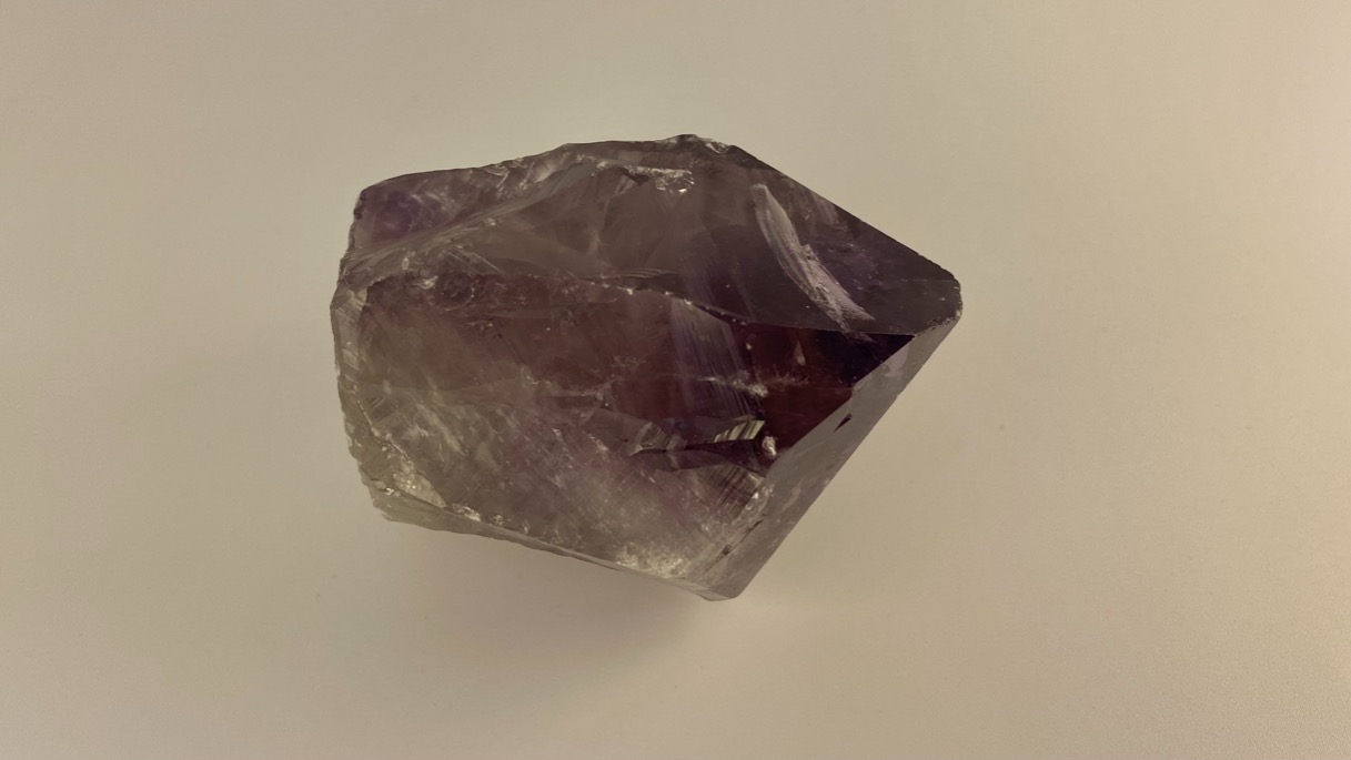 Аметист, кристалл 6х4,5х4,3 см KR-0010, фото 2