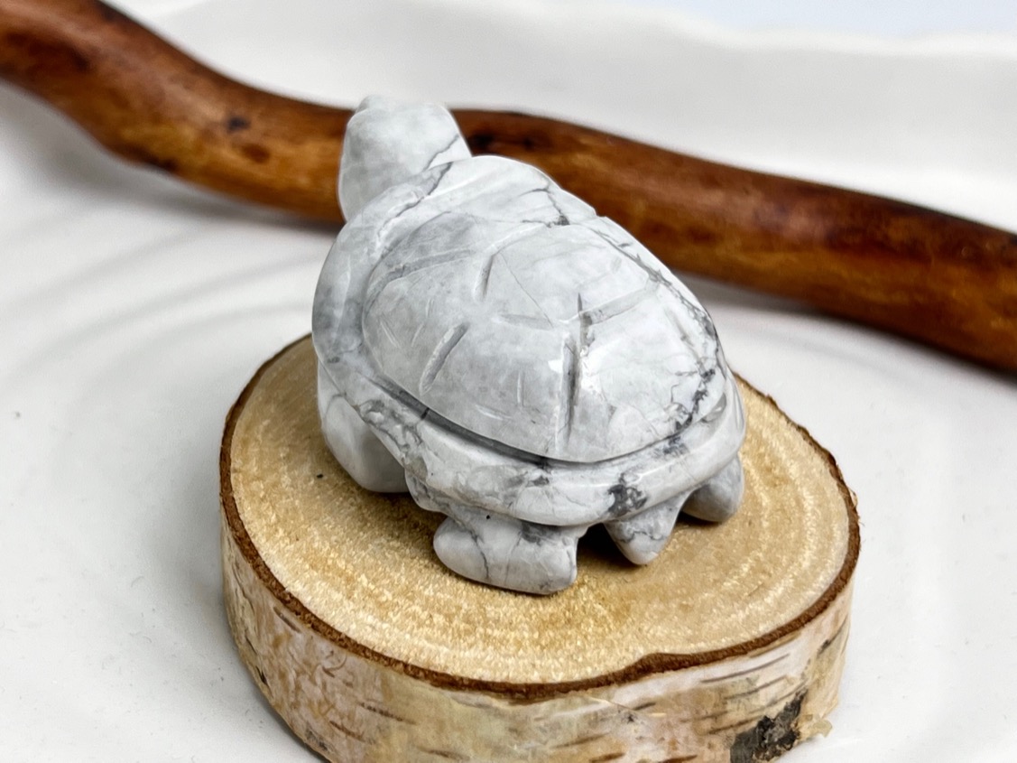 Черепаха из говлита FG-0421, фото 3