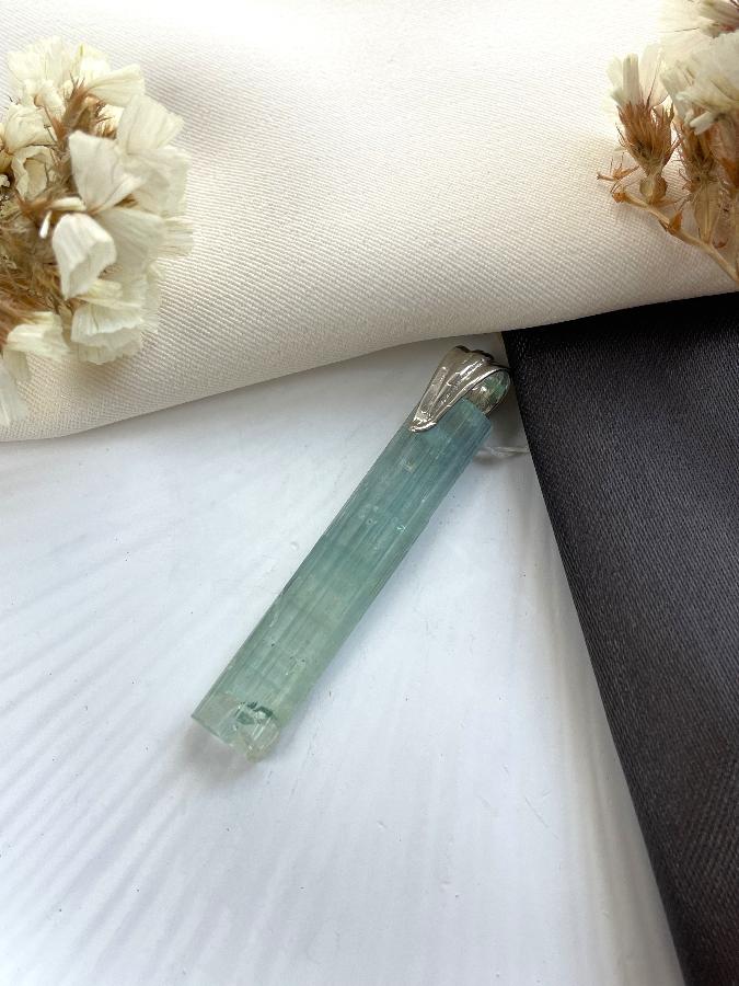 купить Кулон из аквамарина , фото 3