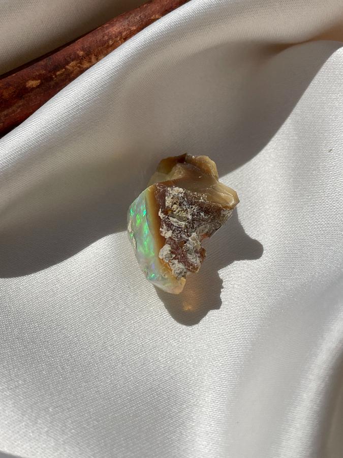 Опал, 3 х 2 х 3,3 см OBM-1561, фото 4