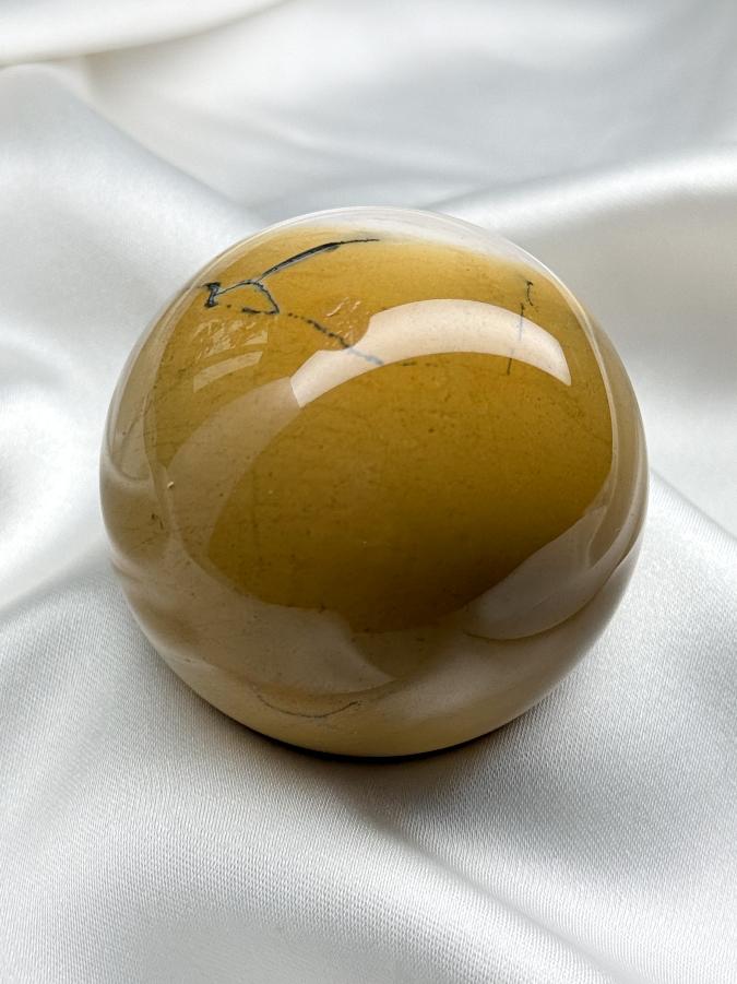 Шар из яшмы, d-4,7 см SH-0146, фото 1