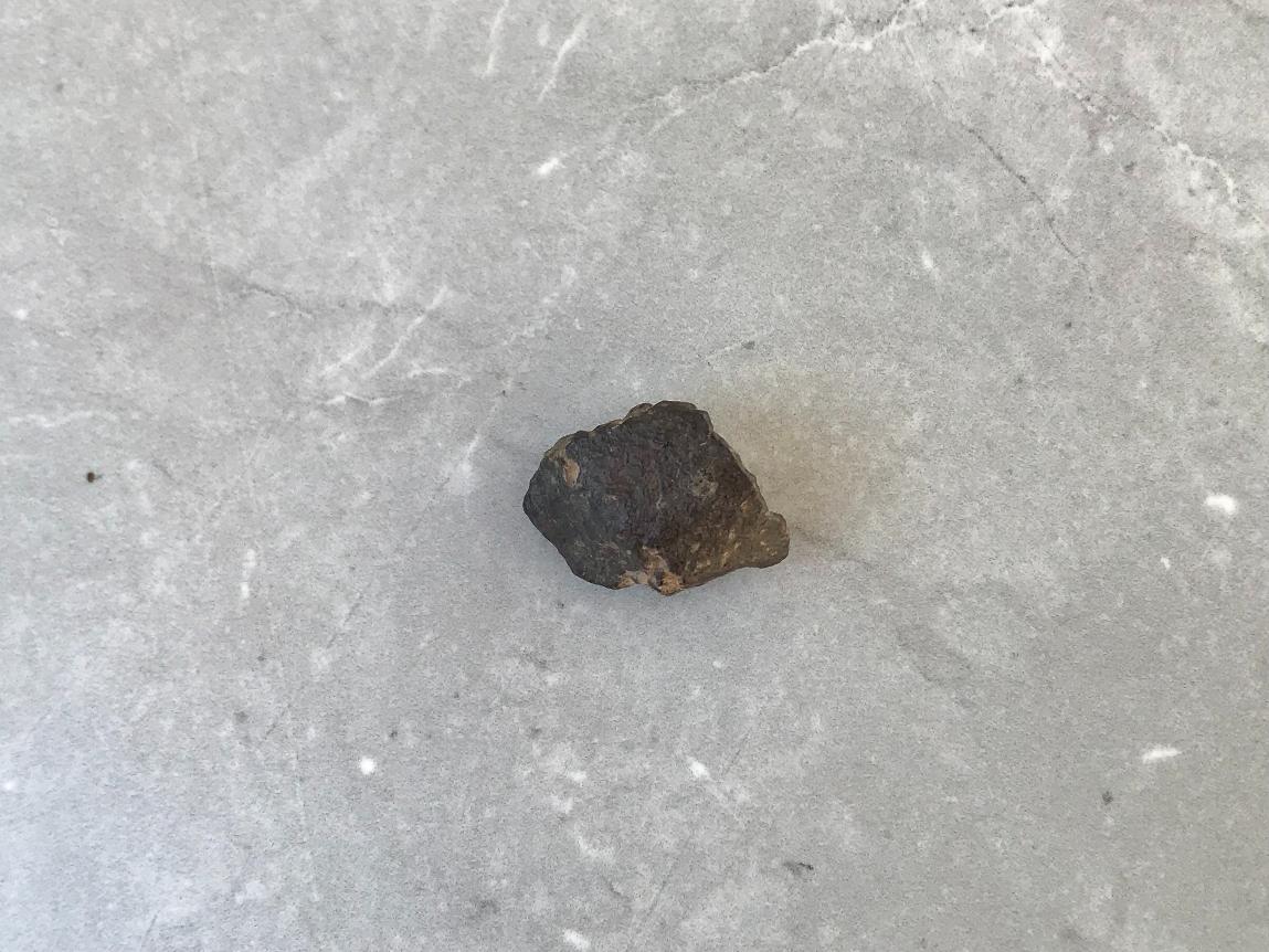 Метеорит каменный MT-0004, фото 3