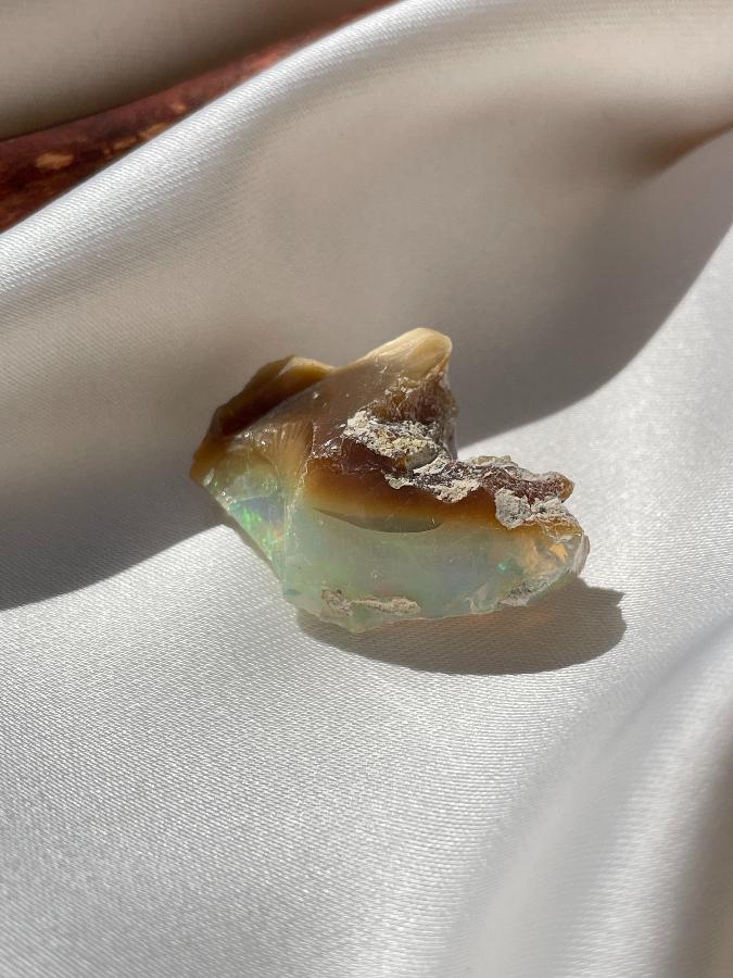 Опал, 3 х 2 х 3,3 см OBM-1561, фото 2