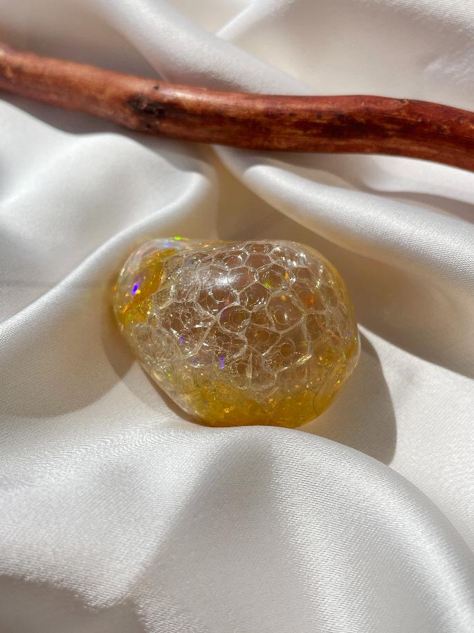 Опал, 4,3 х 3,5 х 2,3 см OBM-1558, фото 2