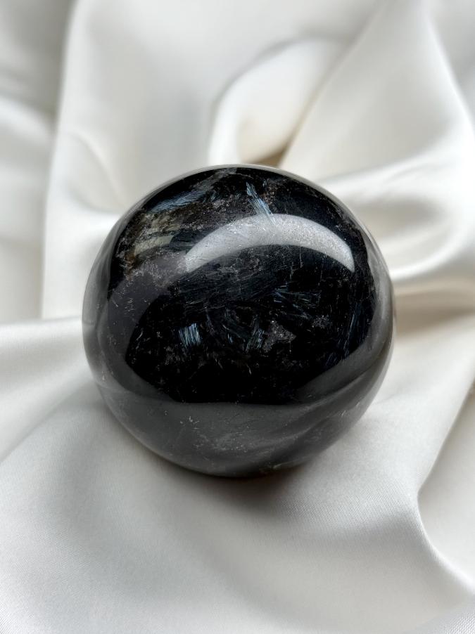 Шар из нуумита, d-5,1 cм. SH-0270, фото 5