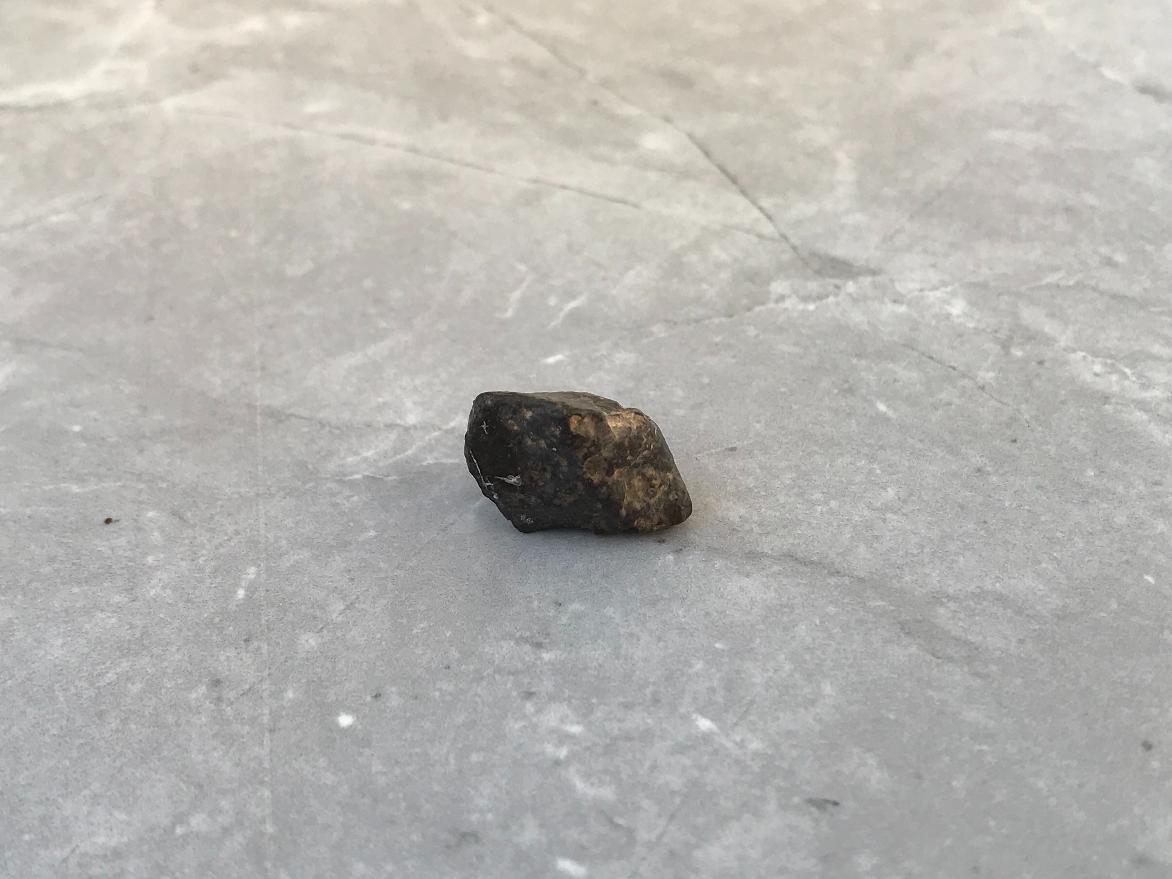 Метеорит каменный MT-0004, фото 1