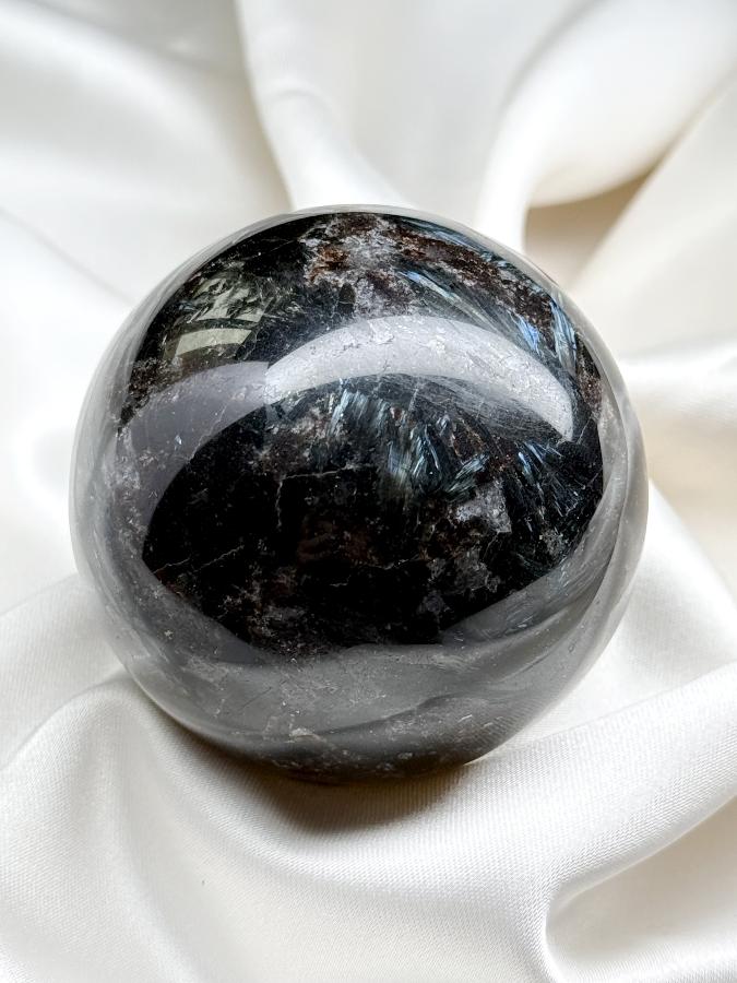 Шар из нуумита, d-5,1 cм. SH-0270, фото 1