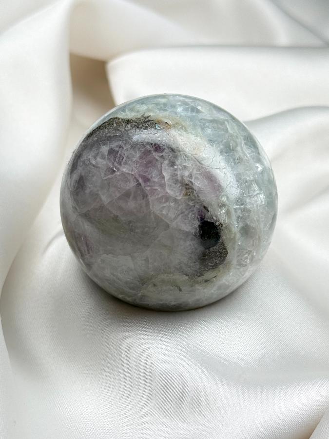 Шар из флюорита, d-4,5 см  SH-0268, фото 2