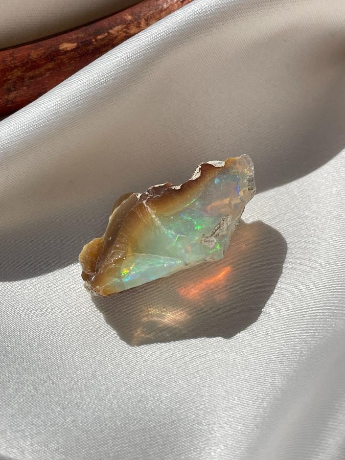 Опал, 3 х 2 х 3,3 см OBM-1561, фото 1