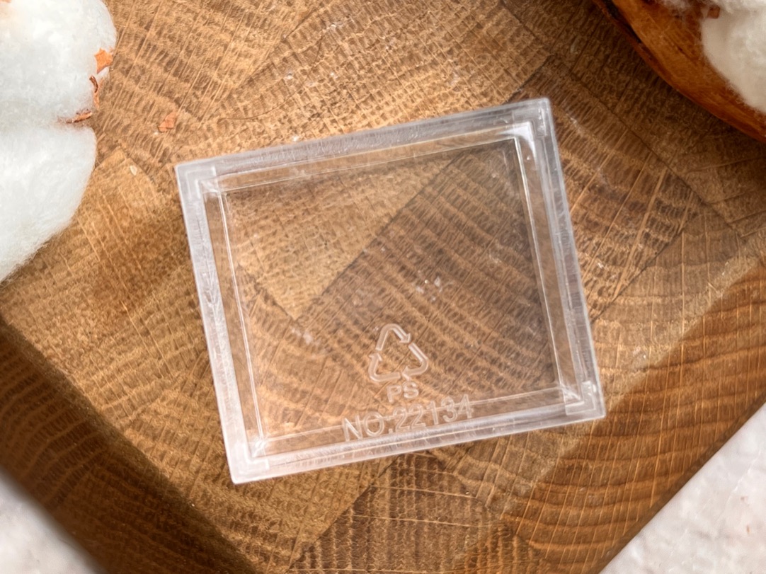 Пластиковый бокс для минералов BOX-0005, фото 4
