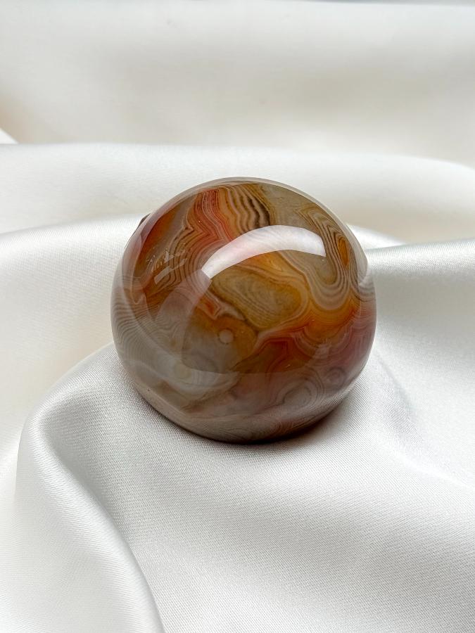 Шар из сердолика,d-4,2 см SH-0428, фото 4