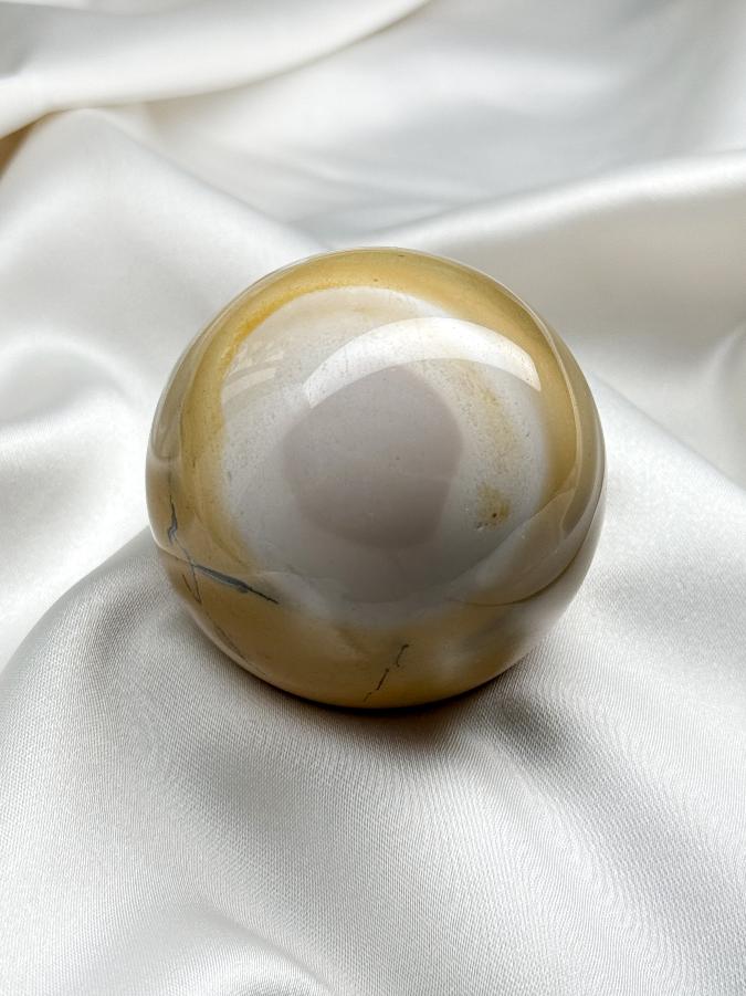 Шар из яшмы, d-4,7 см SH-0146, фото 2