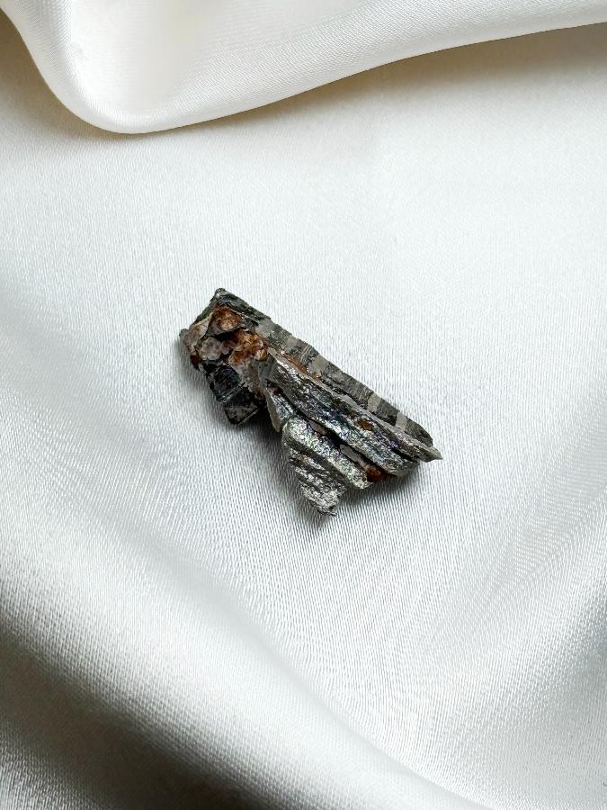 Метеорит алетай,3 х 1,2 х 0,7 см MT-0060, фото 4