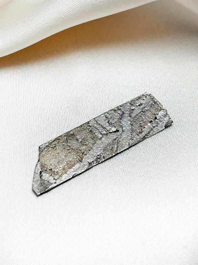 Метеорит сеймчан, 3,5 х 1 см MT-0058, фото 4