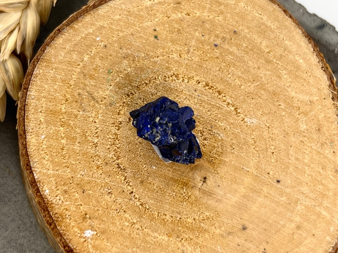 Азурит 1,5 х 1 х 0,9 см OBM-0647, фото 3