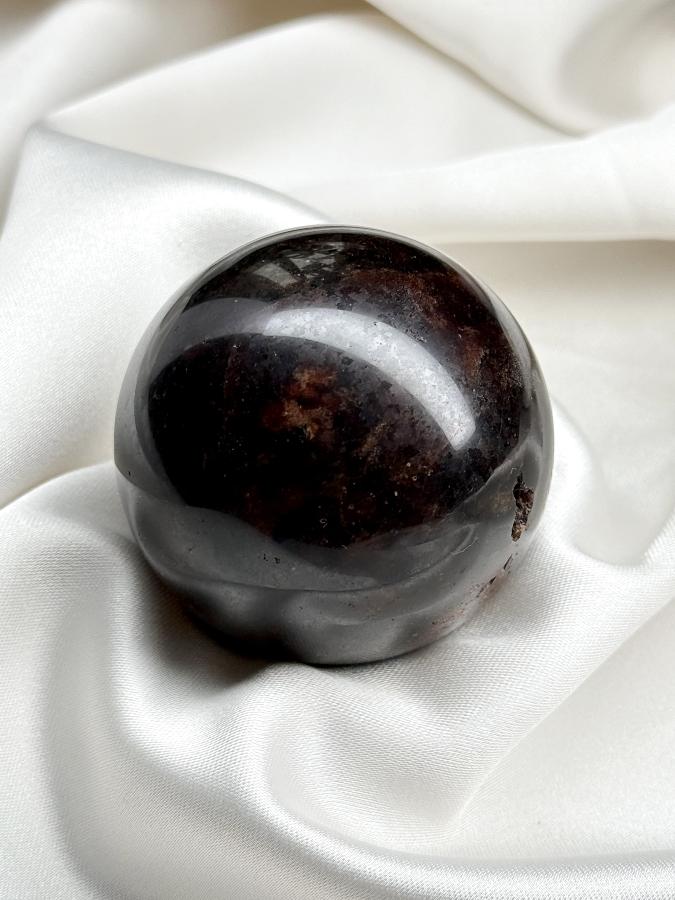Шар из граната, d-4,3 см. SH-0271, фото 2