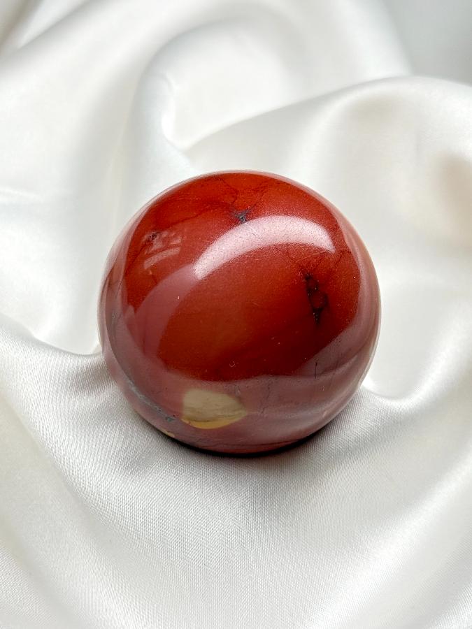 Шар из яшмы, d-4,3 см  SH-0272, фото 1